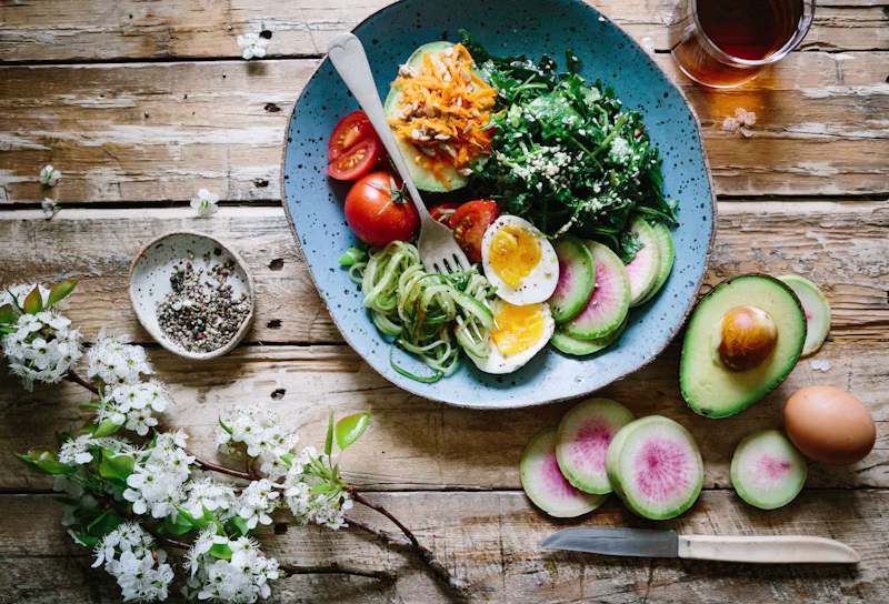Meal Prepped Bowls